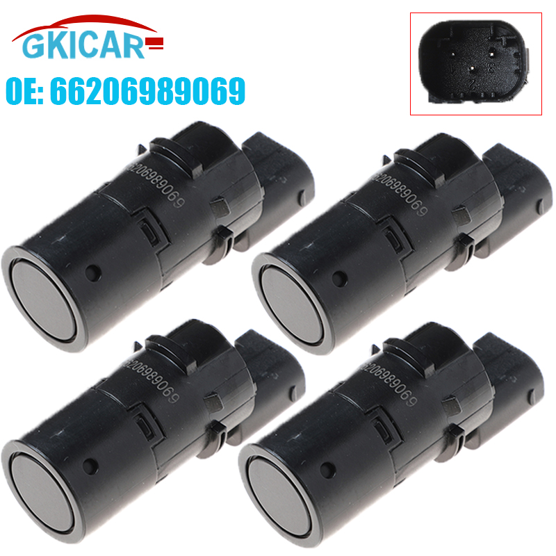 Датчик парковки ODIDIO PDC 66206989069   Для BMW E39 E46 E53 E60 E61 E63 E64 E65 E66 E83 X3 X5