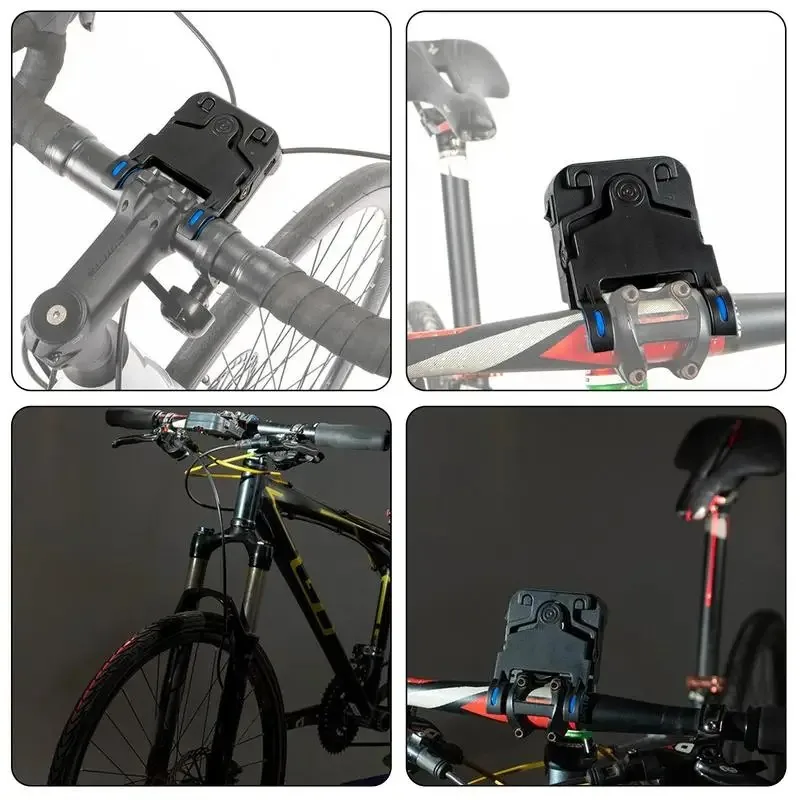 Bike Seat Calibrator Bike Tool Bicycle Handlebar Laser Aligner Seat Center Adjuster Measurement Tool Aligning Indicator Tool