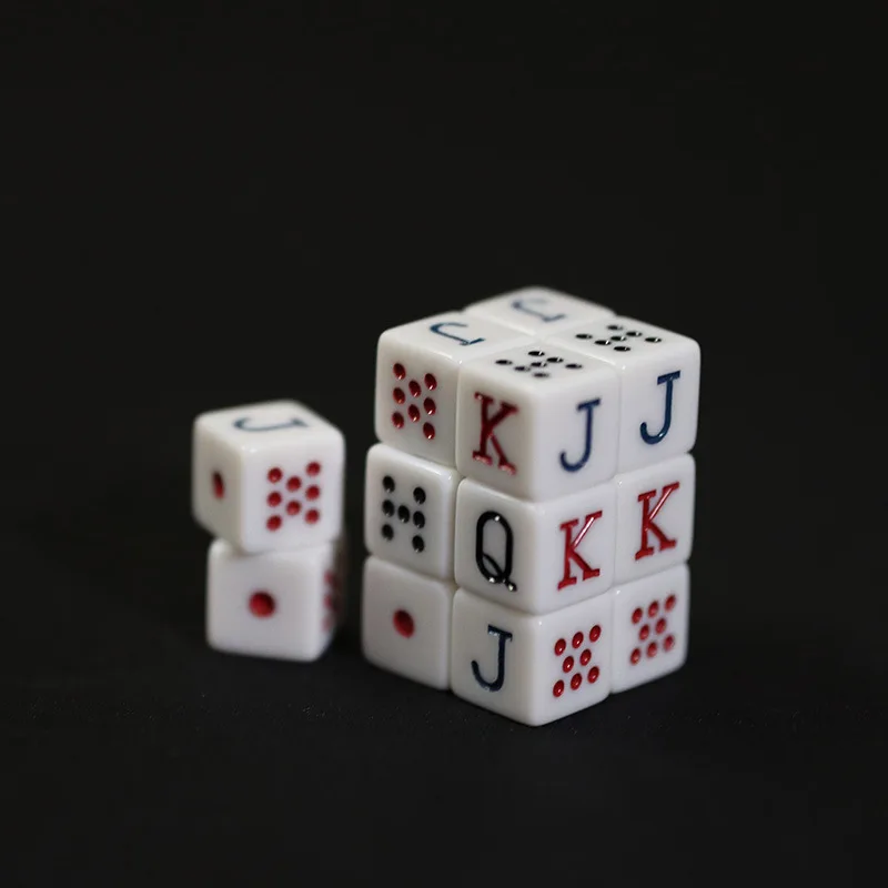 10 шт./набор, игральные кости