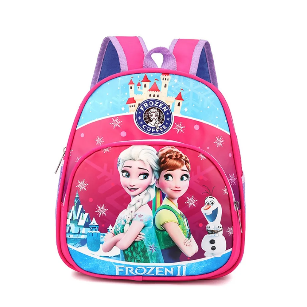 Disney Toy Story Kinderrucksack für Kinder im Alter von 3–6 Jahren, niedlicher Cartoon, hochwertiger Stoff, leicht, bequem, modische Schultasche