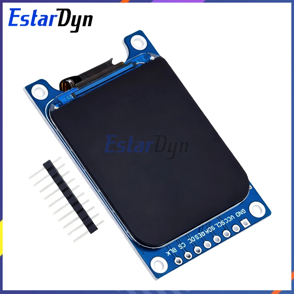 1,54 1,69 pantalla IPS TFT de 1,9 pulgadas pantalla HD SPI ST7789 para proyectos de bricolaje Arduino Raspberry Pi ESP32