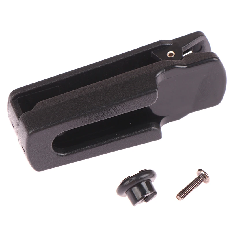 Ersatz-Gürtelclip-Klemme für Baofeng wasserdichtes Zwei-Wege-Radio Walkie Talkie BF-A58 UV-9R GT-3WP UV-XR