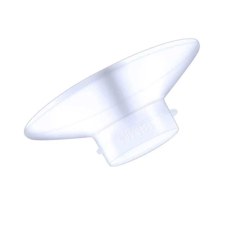 Silicone Breast Flange Insert 14/16/18/19/20/21/22mm Easy Milk Collection  for Efficient Milk Expression
