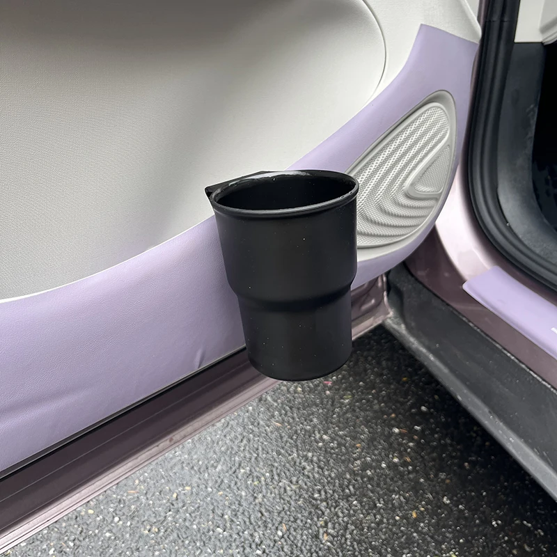 Saída de ar apoio de braço porta lateral assento traseiro uso rack de bebidas do carro saída de ar multi-função copo de água rack de bebidas do carro