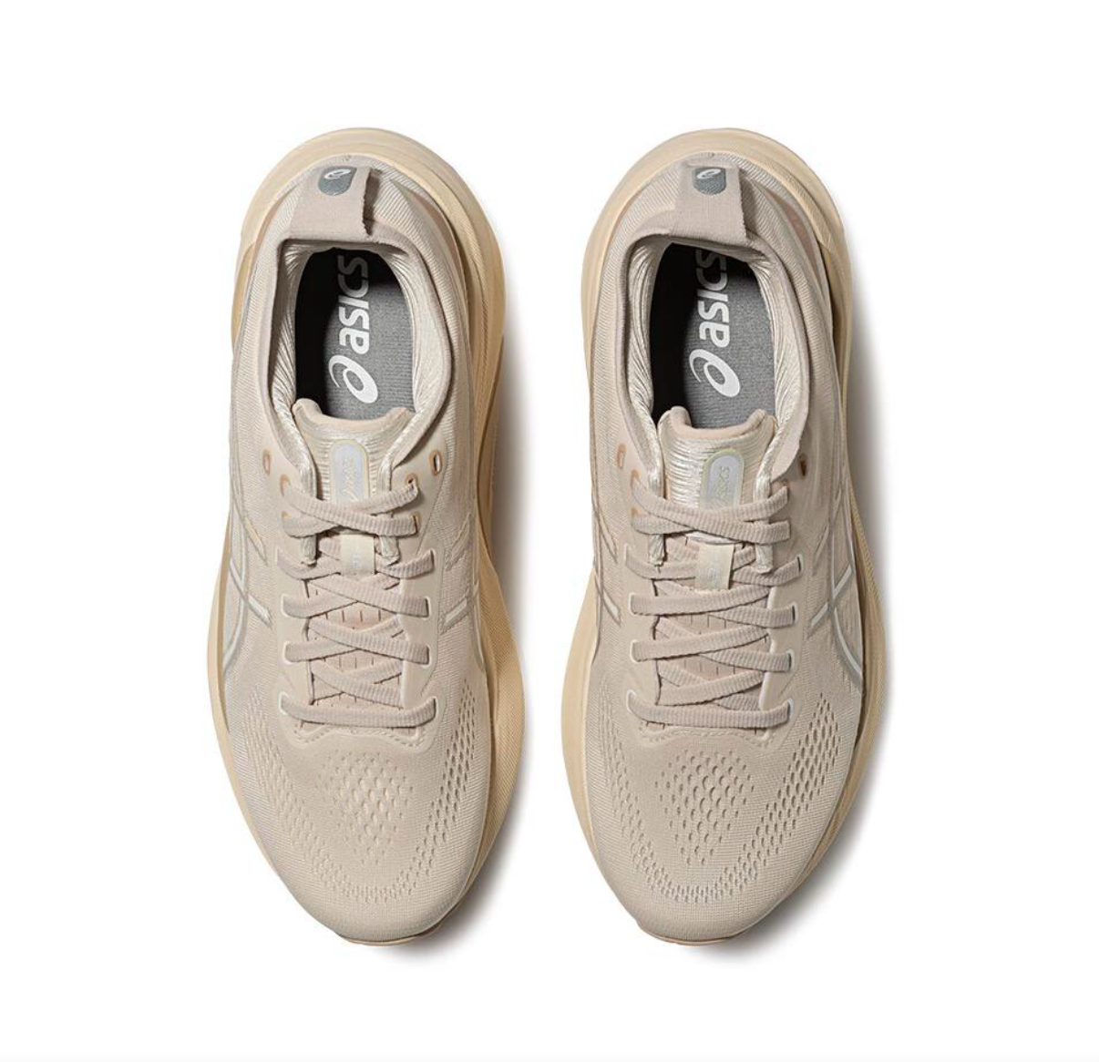 Asics Gel-Kayano 31 Men and Women Running Shoes Low Cut Wear Resistant Mesh Practical Sneakers Designer Shoes