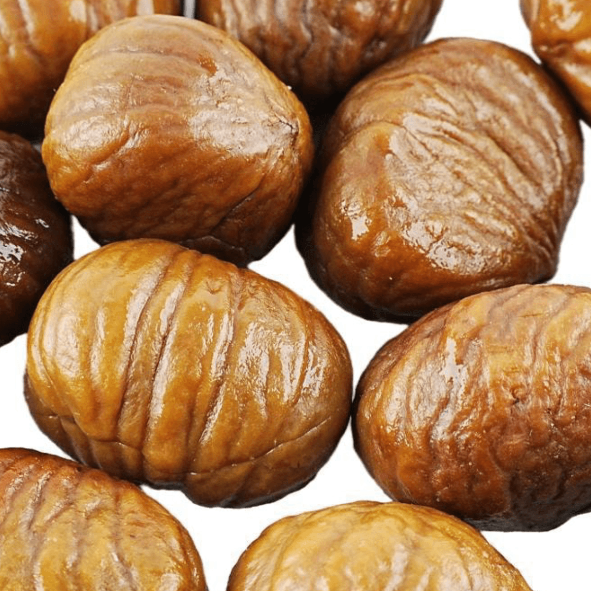 [5Packs] HAITAI Organic Peeled Roasted Chestnut 2.11 oz*5Packs*5pack
