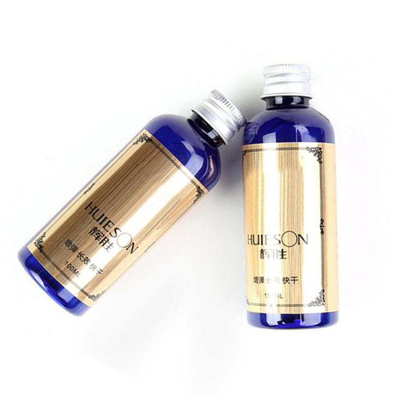 100ml Speed Liquid Super Glue With Brush For Pingpong Racket Rubbers Table Tennis Glue School Office Accessories