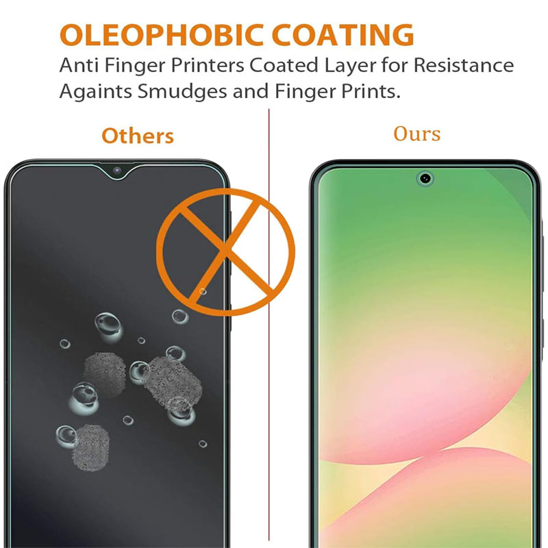 Camera Tempered Glass for Samsung A56 A36 A55 A35 A54 A34 A52 A15 A16 A14 S21 S22 S23 FE S24 S25 Ultra Screen Protector