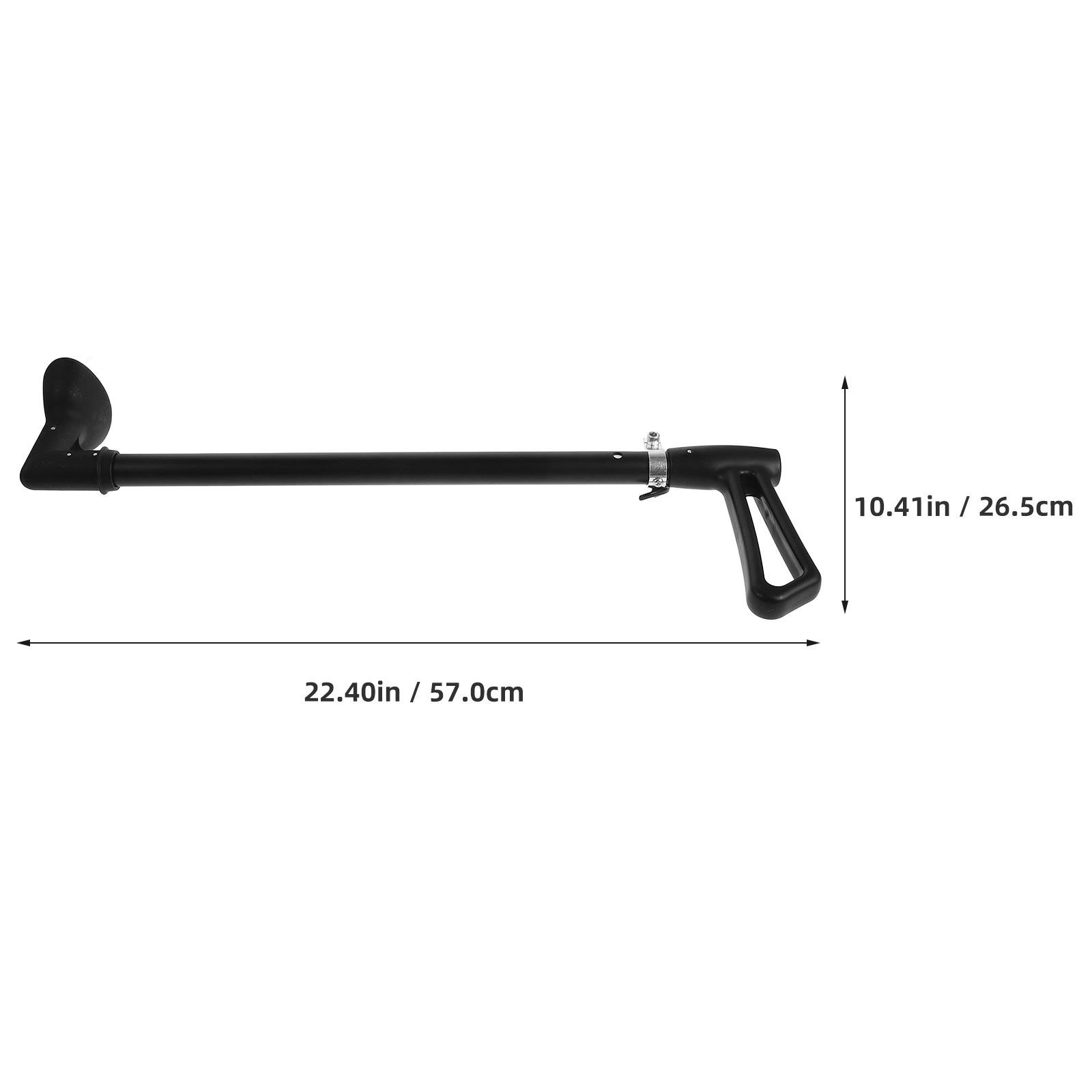 Scooter empurrador carrinho de bebê conectores carrinho alça braço para criança crianças dobrável yo push rod acessórios