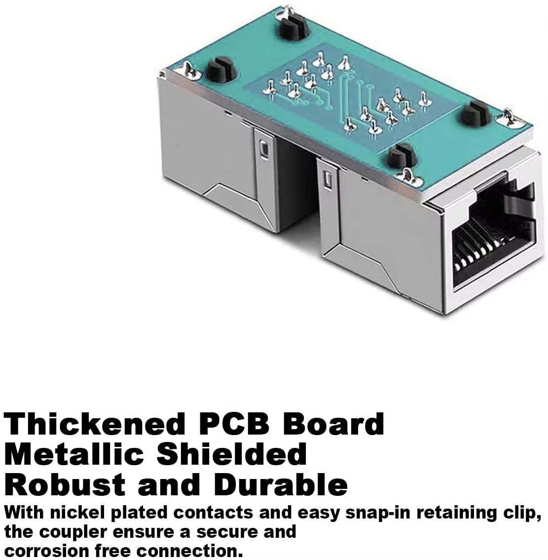 ネットワークケーブルバットコネクタ,エクステンダーアダプタ,rj45ネットワークモニタリング,ブロードバンド,クリスタルヘッドアダプタ,ストレートコネクタ,接続