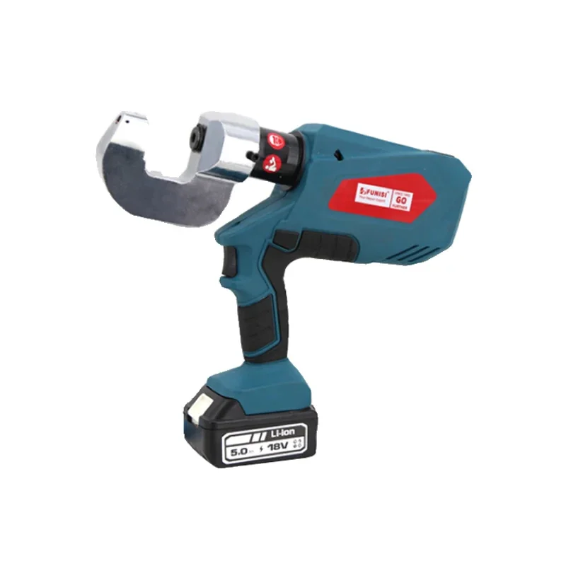 Ferramenta электродиодная сантехника ручная пробивная авто, ребитando или удаленный прего, carimbo alumínio corpo que rebitam, 4.0AH 18V