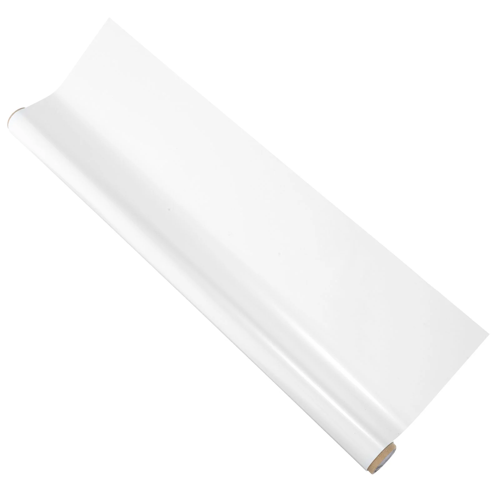1 Set Static Electric Whiteboard Sticker Large Dry Erase Board Grid Whiteboard Wallpaper Dry Erase Paper Presentation