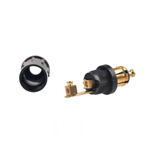 Encendedor de cigarrillos de motocicleta para vehículos de construcción BMW, enchufe de la UE, accesorio de reacondicionamiento, enchufe a convertidor, 12V, 24V