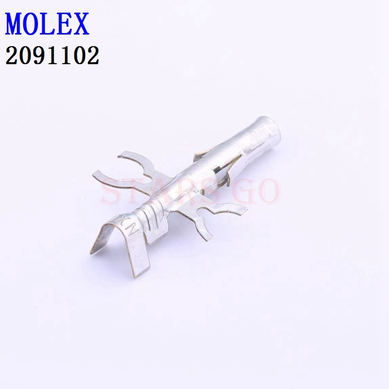 10pcs/100pcs 02092101 02091117 02091102 02082003 molex stecker