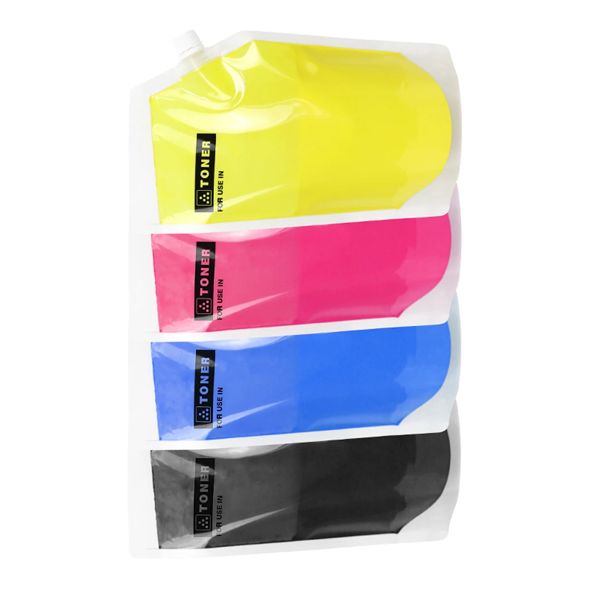 1KG Bubuk Toner untuk Lexmark 78C50M0 78C50Y0 78C60K0 78C60C0 78C60M0 78C60Y0 78C1UK0 78C1UC0 78C1UM0 78C1UY0 78C2UK0 78C2UC0
