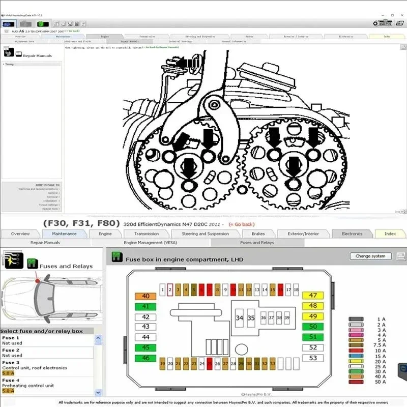 Новейшее автомобильное программное обеспечение Hot AutoData 2025, 3,45 + Vivid Workshop Data Atris-Stakis Technik 2018,01 В, многоязычный, польский, испанский Li