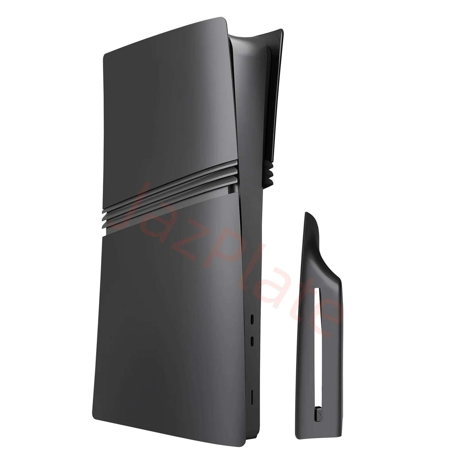 Plates for PS5 Pro Disc Edition PlayStation 5 Pro Cover Accessories Faceplate Custom Side Panel Shell Replacement for PS5 Pro