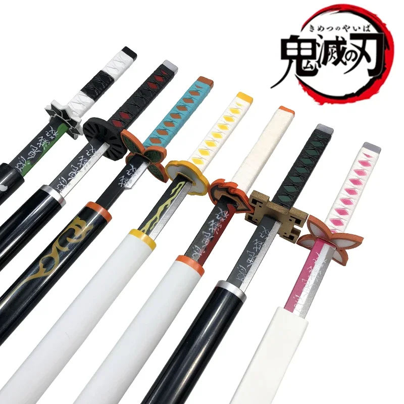 Anime Gốc Kimetsu Không Yaiba Katana Hóa Vũ Khí Demon Slayer Thanh Kiếm Zenitsu Kyoujurou Tanjirou Thanh Kiếm
