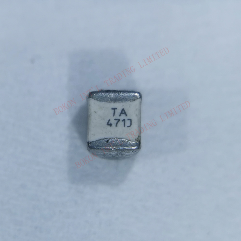 Condensadores multicapa de ruido ESL, 470pF, 200V, a471J, D471, TA471J, a471G RF, cerámica, tamaño 1111, alto Q, bajo ESR