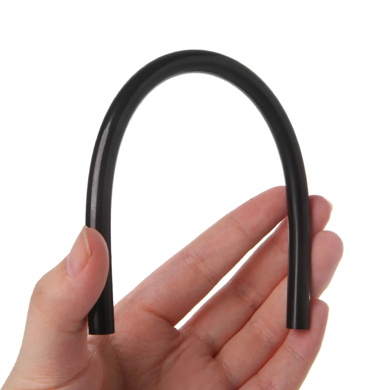 M6CF 5 шт. термоклей-карандаш черный с высоким клеем 11 мм для DIY Craft Repair Tool