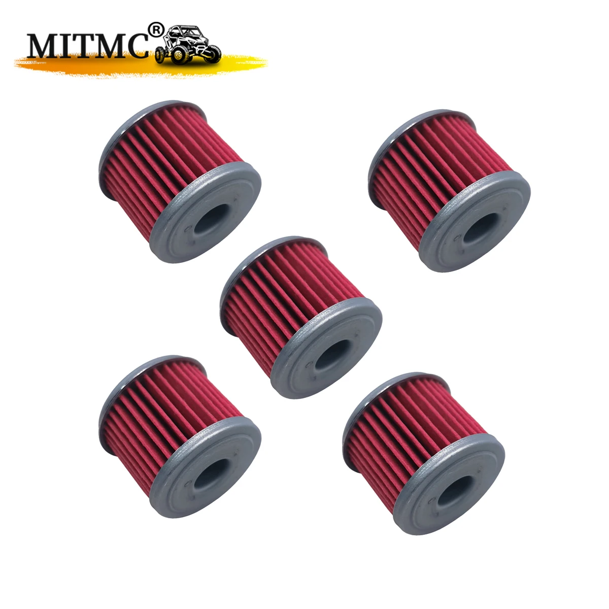ตัวกรองน้ํามันสําหรับ HF116 KN116 Honda CRF150F CRF450X CRF250X CRF150R CRF250R CRF450R
