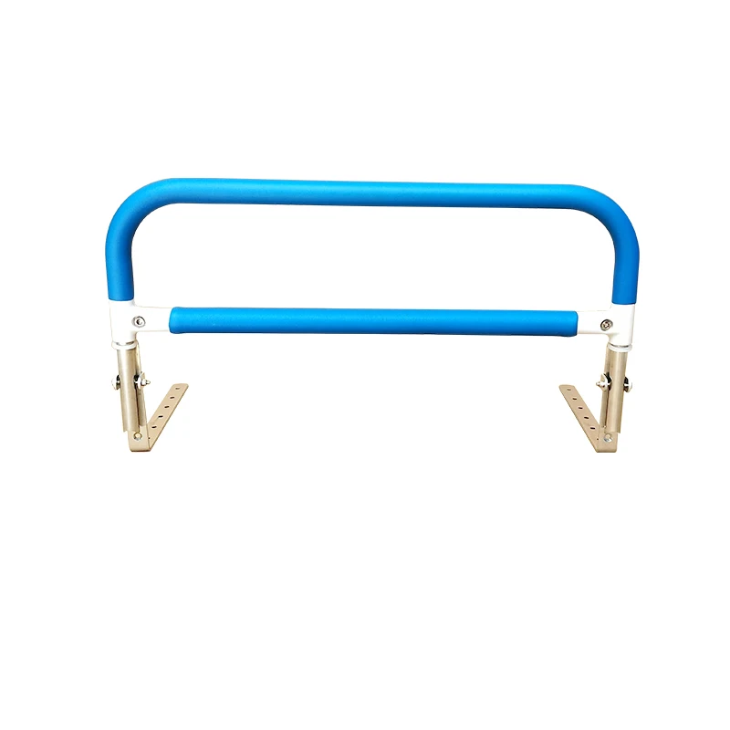 Side Handle Senior Bed Rails Medical Secure Bed Handrail Safety Senior Bed Rails Handicap Barandilla Personas Elderly Furniture