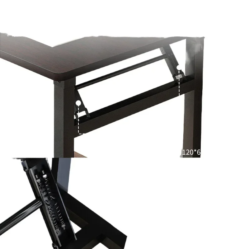 Mesa Dobrável Do Computador, Mesa De Mesa, Mesa De Casa, Quarto, Casa De Aluguel, Estudo Simples Escrita Mesa