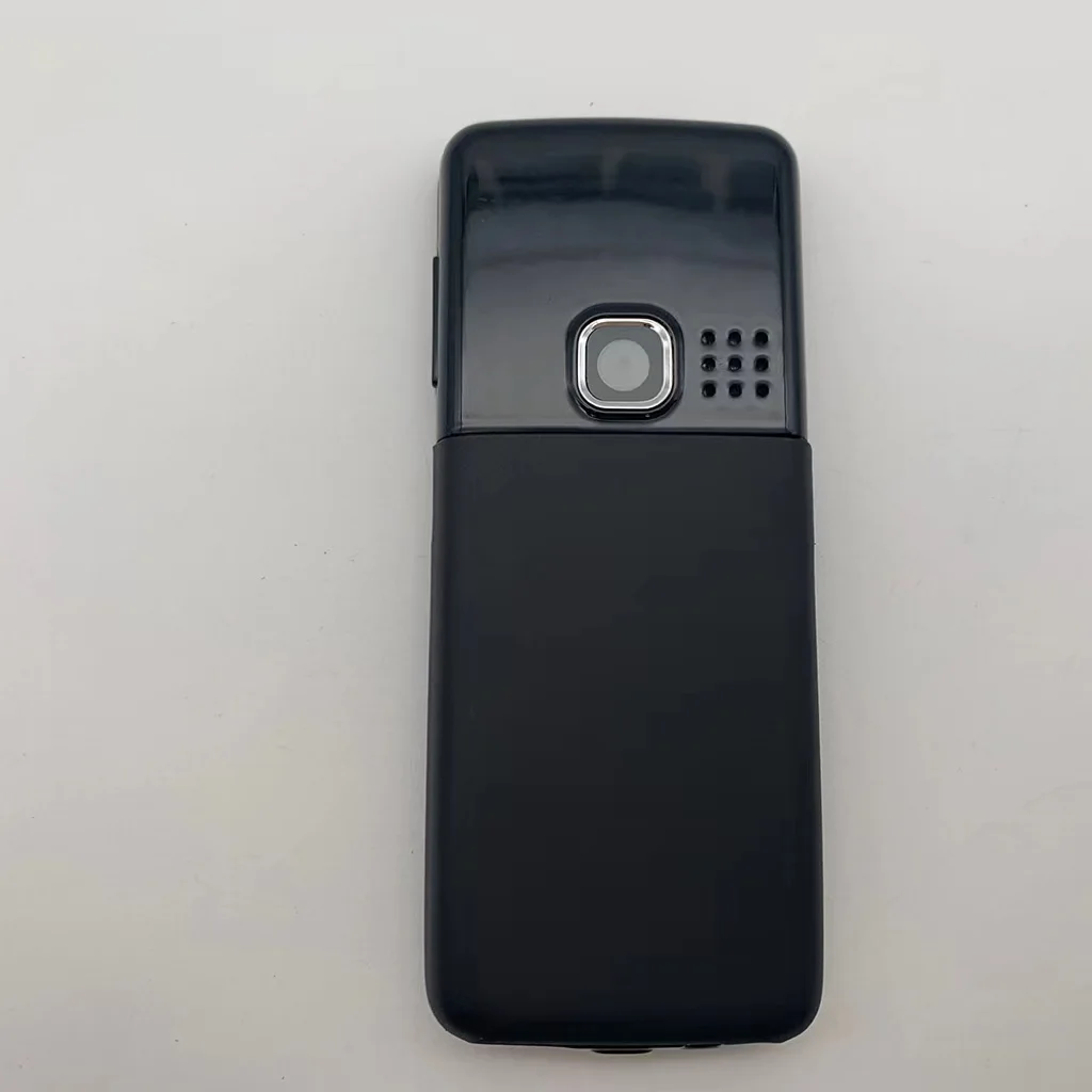 Original Unlocked 6300 2MP Bluetooth Loudspeaker Cell Phone Russian Arabic Hebrew Keyboard Made in Finland