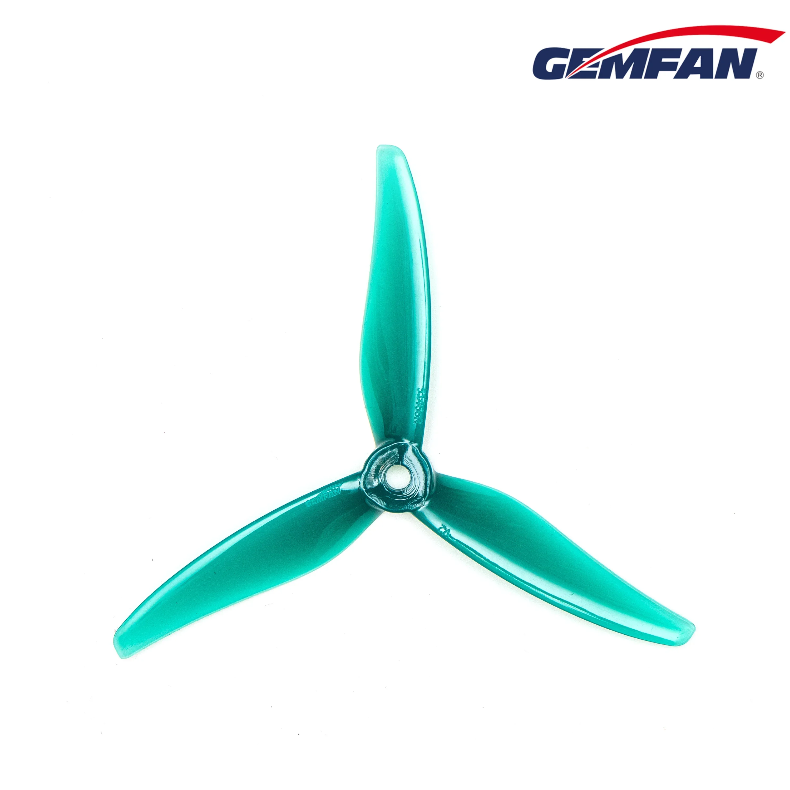 2Pairs Gemfan Hurricane 51466 MCK V2 5inch 3-Blade PC Propeller 2CW+2CCW for RC FPV Freestyle Drones DIY Parts