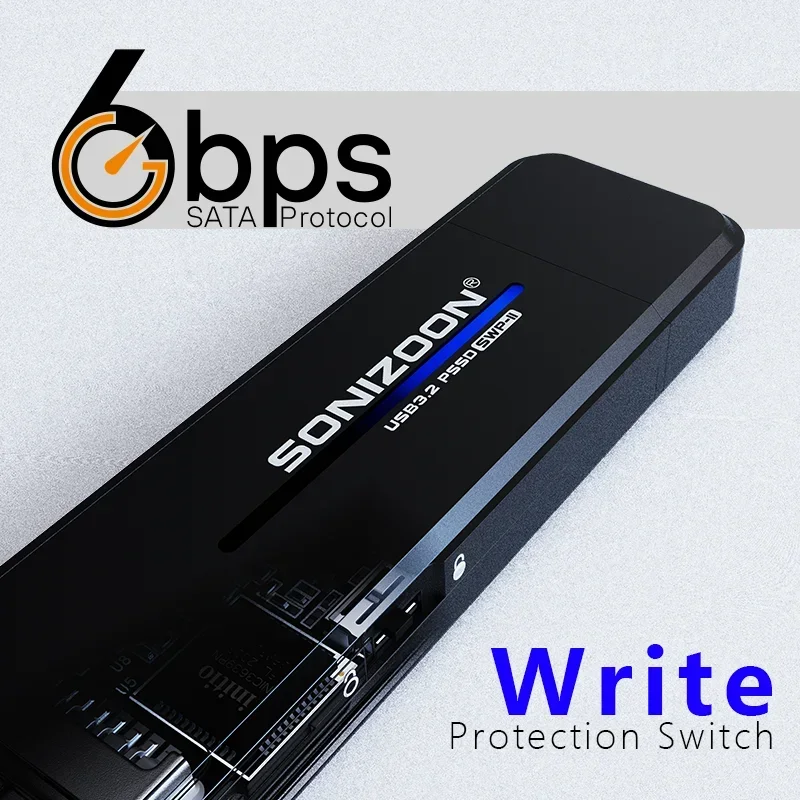 Твердотельный USB-накопитель Type-c/USB3.2, порт, защита от записей, антивирус, подходит для ПК, Mac и мобильных телефонов флешка USB 3 0