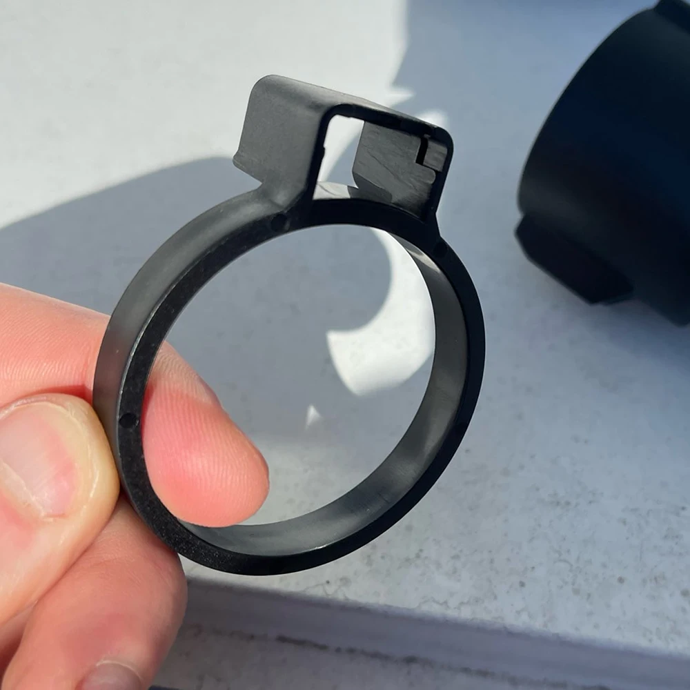 Tipo 1 para j1772 para tesla modelo x y 3 tesla 2021-2025 adaptador de carga bloqueio de carregamento proteção de segurança acessórios do carro
