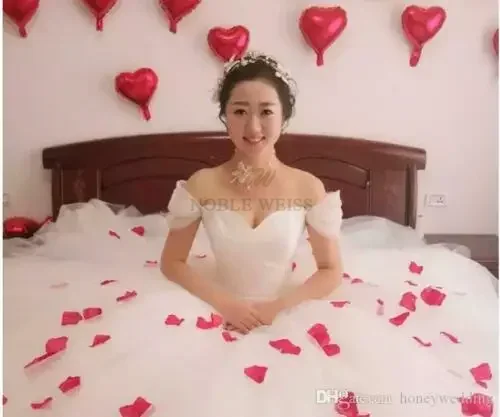 One Pair removable shoulder straps Wedding Party Dress Tulle shawl, wedding gauze, arms Straps Customized