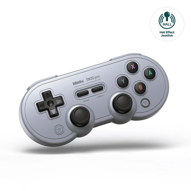 8Bitdo SN30 Pro Bluetooth-геймпад для Nintend Switch 2, беспроводной игровой контроллер, джойстик для NS MacOS Android Steam Raspberry Pi