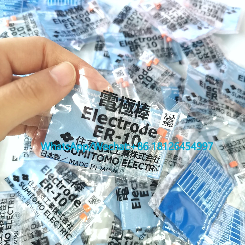 1 ~ 20 пар Φ Electrodes-39 T-66 T-71C 72C 81C 82C Z1C Z2C ER-10 Q101 Q102 Sumitomo Тип Rod
