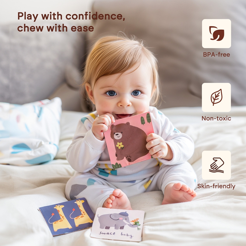 Baby Montessori Toy Magic Tissue Box Early Educational Learning Activity Sensory Toy  Kid Finger Exercising Busy Board Game 0-18