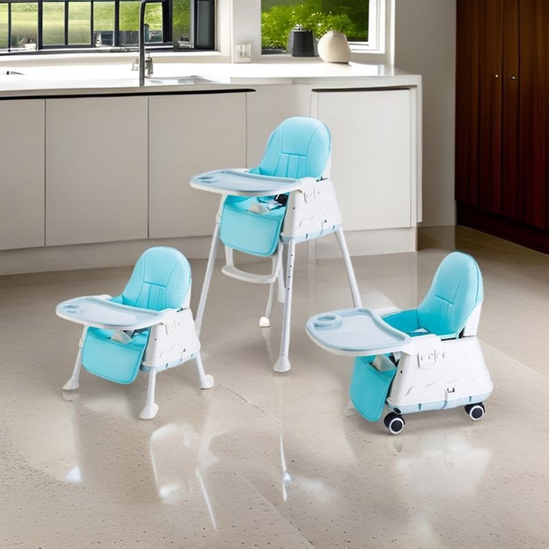 Baby Hochstuhl Sitzkissen verdicken pu Leder Schwamm Kinder Esszimmers tuhl Booster Kissen Pad