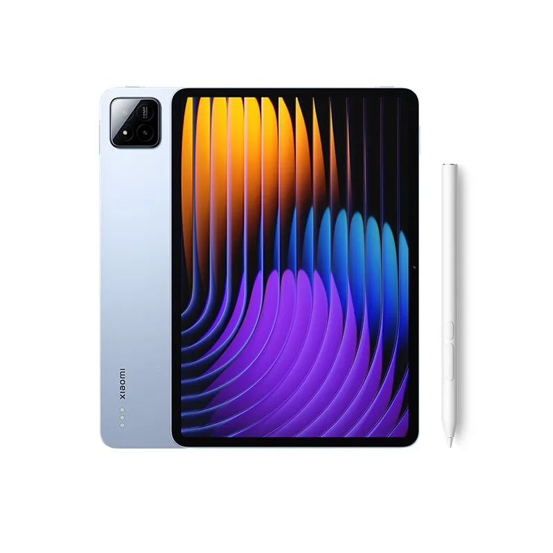 Xiaomi Mi Pad 7 Tablet PC Snapdragon 7+ Prozessor 11,2 Zoll 3,2K 144Hz Display 8850 mAh Akku 45W Schnellladung HyperOS 2