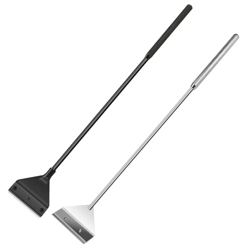 เครื่องมือทําความสะอาดตู้ปลาแบนทรายสาหร่ายกําจัด dual-use แก้วสาหร่าย Scraper เครื่องมือทําความสะอาดในครัวเรือนอุปกรณ์ตู้ปลา