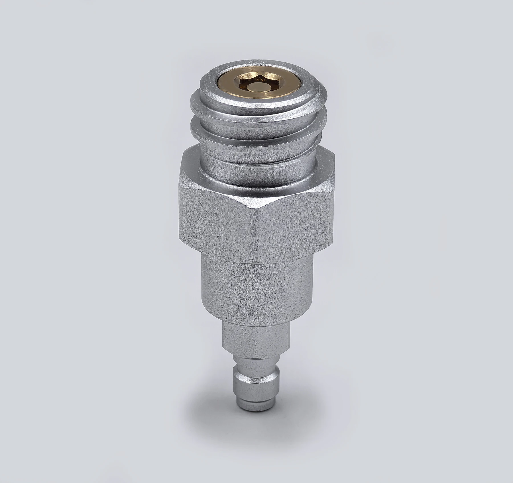 New Adapter for CO2 Tank TR21-4 Fit For Soda Water Machine Maker Accessories External Co2 Tank Bottle Adaptor Quick Disconnect