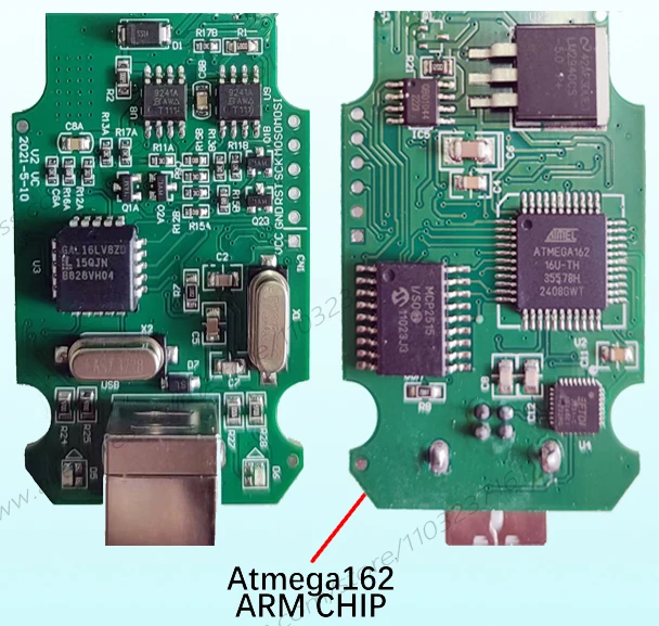 Mejor calidad 2025+ Real V2 VagCom herramienta de diagnóstico actualización en línea ilimitado VINS Vag Com HEX interfaz Usb función de codificación V24.7