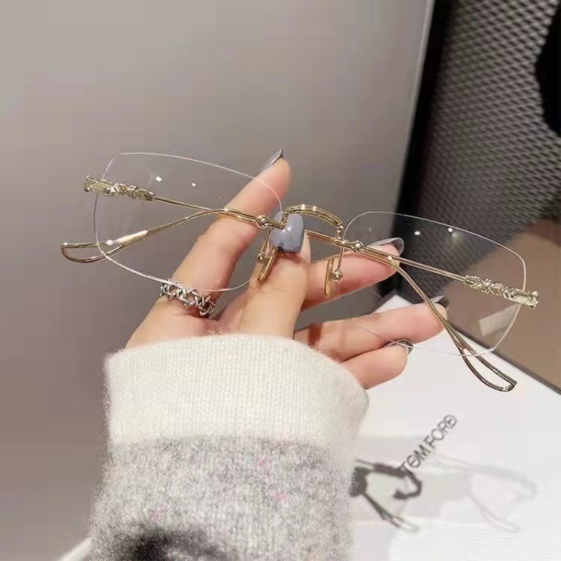 Óculos anti-luz azul para mulheres e homens, óculos transparentes com filtro anti-radiação