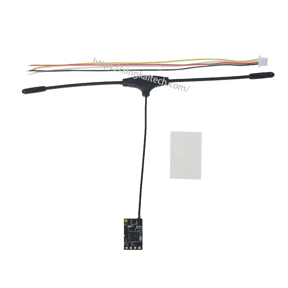 FPV ELRS 915 RX TX ELRS Diversity Receiver 915 MHz Integrierter TCXO für RC Flugzeug FPV Long Range Drohnen DIY Teile und RC Autos