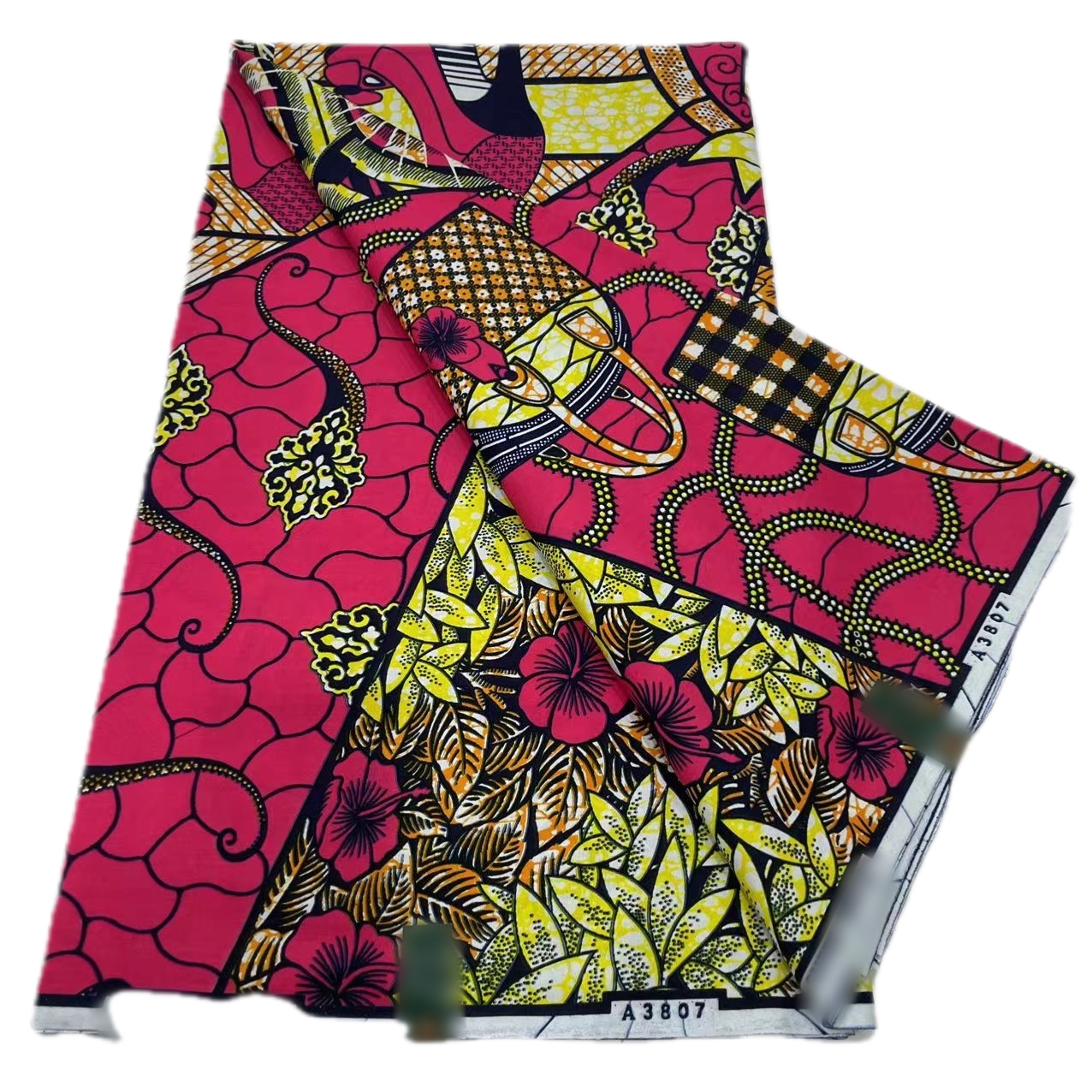 อังการาผ้าขี้ผึ้งคุณภาพสูงขี้ผึ้งแอฟริกันพิมพ์ผ้าผ้าฝ้าย 100% นุ่มแอฟริกันรับประกัน Veritable จริงสําหรับชุด