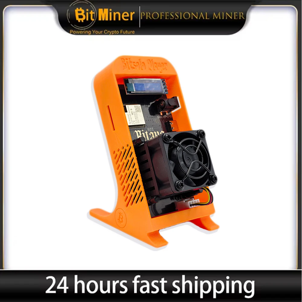 Nieuwe BTC Mijnwerkers Bitaxe Gamma 601 1.2TH/S 18 W BM1370 Van Antminer S21 Pro Asic mijnwerker Bitcoin mijnwerker crypto mijnwerker Solo Mijnwerker