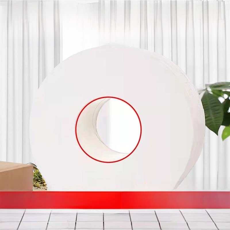 Hotel Busin Large Roll Paper Towels Proper Home Use round Disk Toilet Paper Tissue Paper Towels Bulk Pa Unscented
