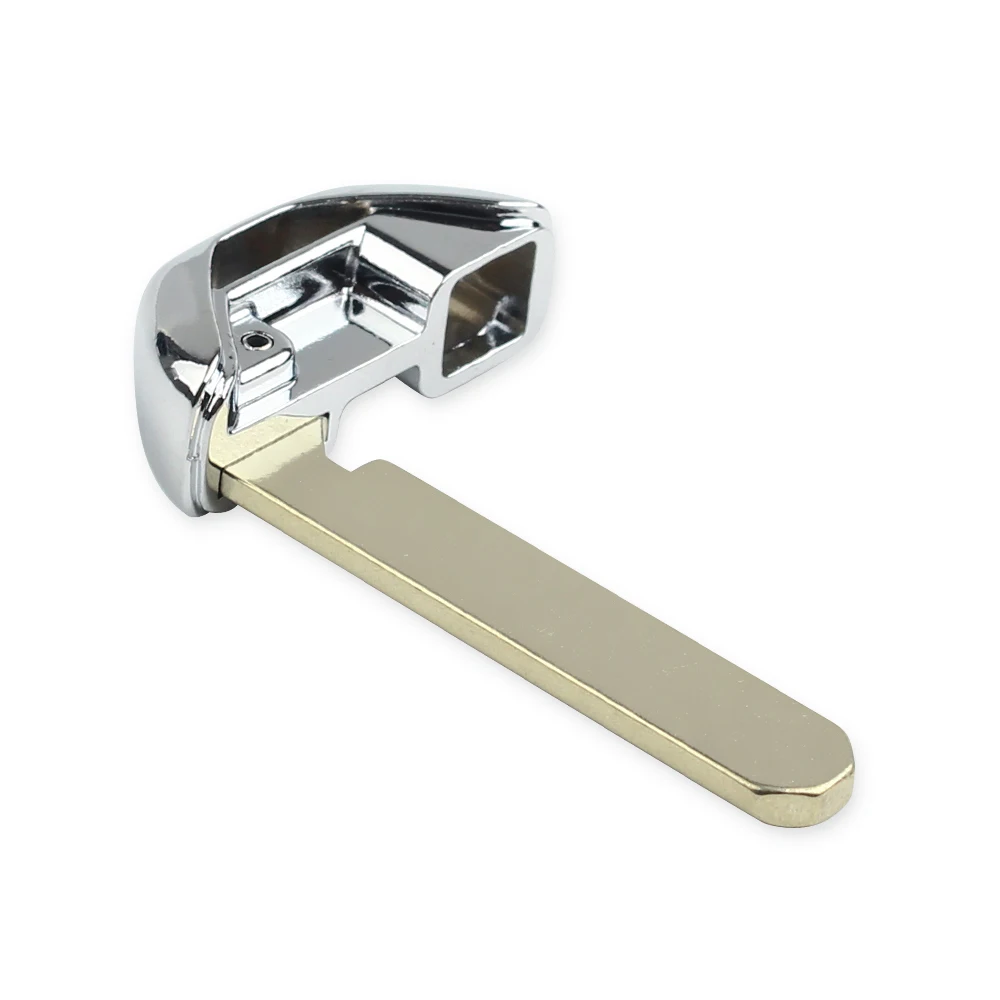 KEYYOU Xe Chìa Khóa Thông Minh Điều Khiển Từ Xa Không Cần Chìa Khóa Khẩn Cấp Chèn Lưỡi Dao Trống Dành Cho Xe Honda Accord Odysee Công Dân Crosstour Thông Minh Khẩn Cấp Chìa Khóa