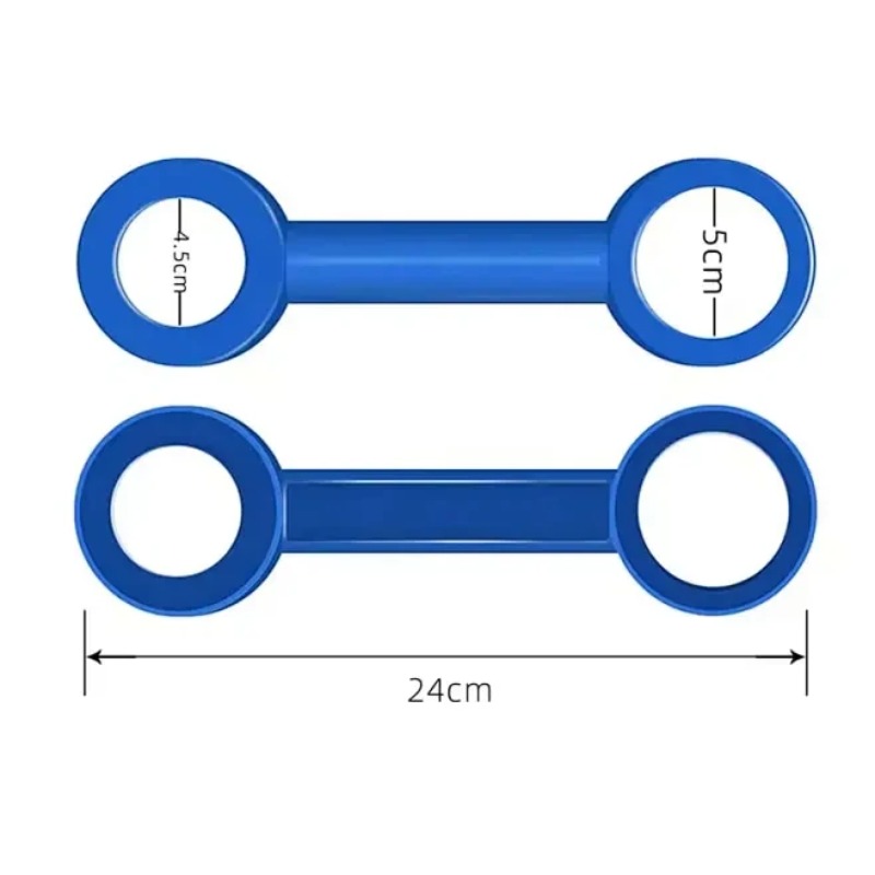 Roller Saver Cleaner Super Easy Clean Tools Farbroller Spinner Pinselreiniger zum Reinigen der Hülse