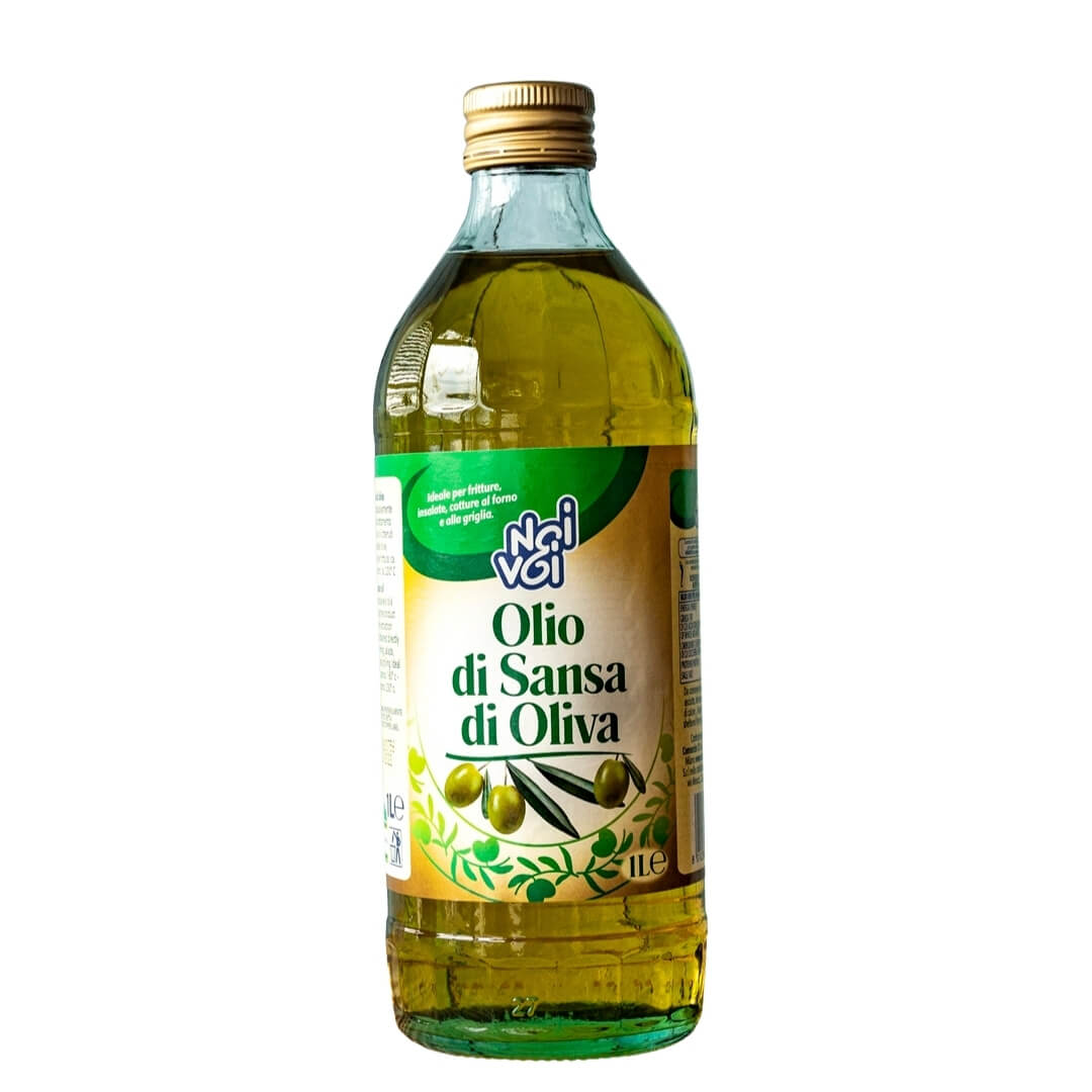 Olio sansa 1l-noi voi bratöl