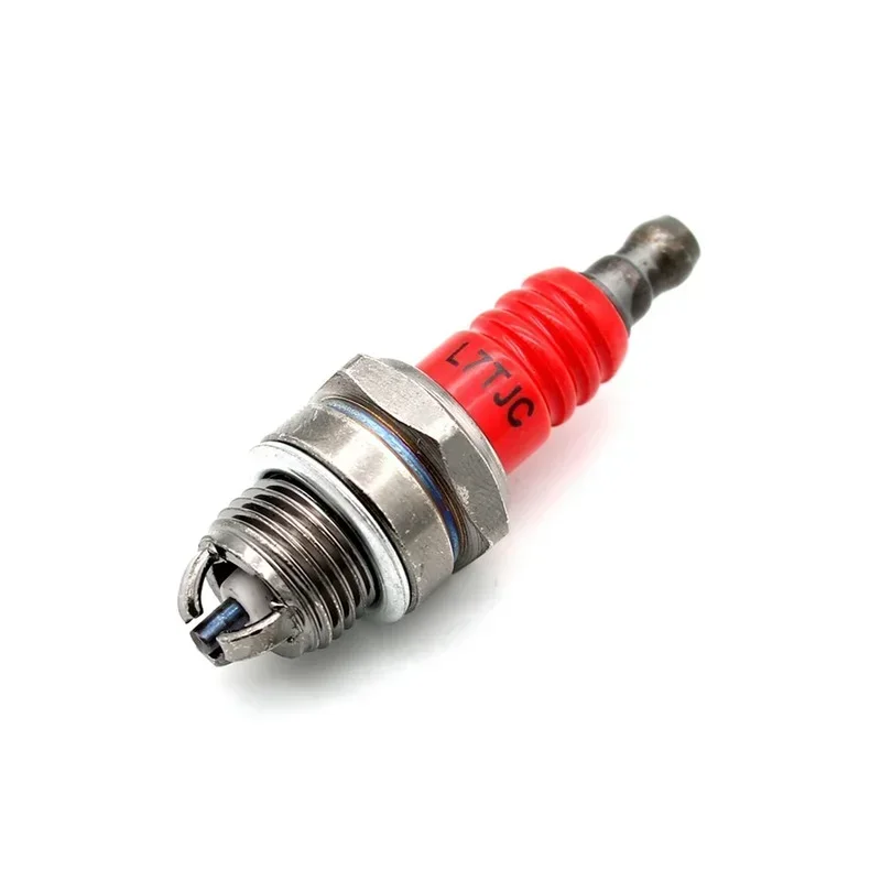 가솔린 전기톱 브러시 커터 액세서리, 잔디 트리머 부품, M14 * 1.25 점화 플러그, L7TJC L7T