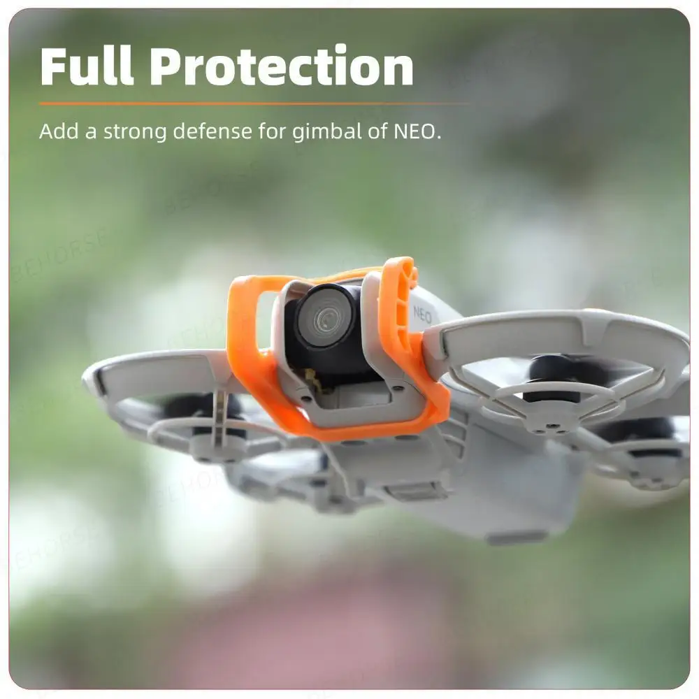 Sunnylife Propeller Guard For DJI NEO Anti-collision Protector Bumper Bar Anti-drop Protection Ring For DJI NEO Drone Accessory
